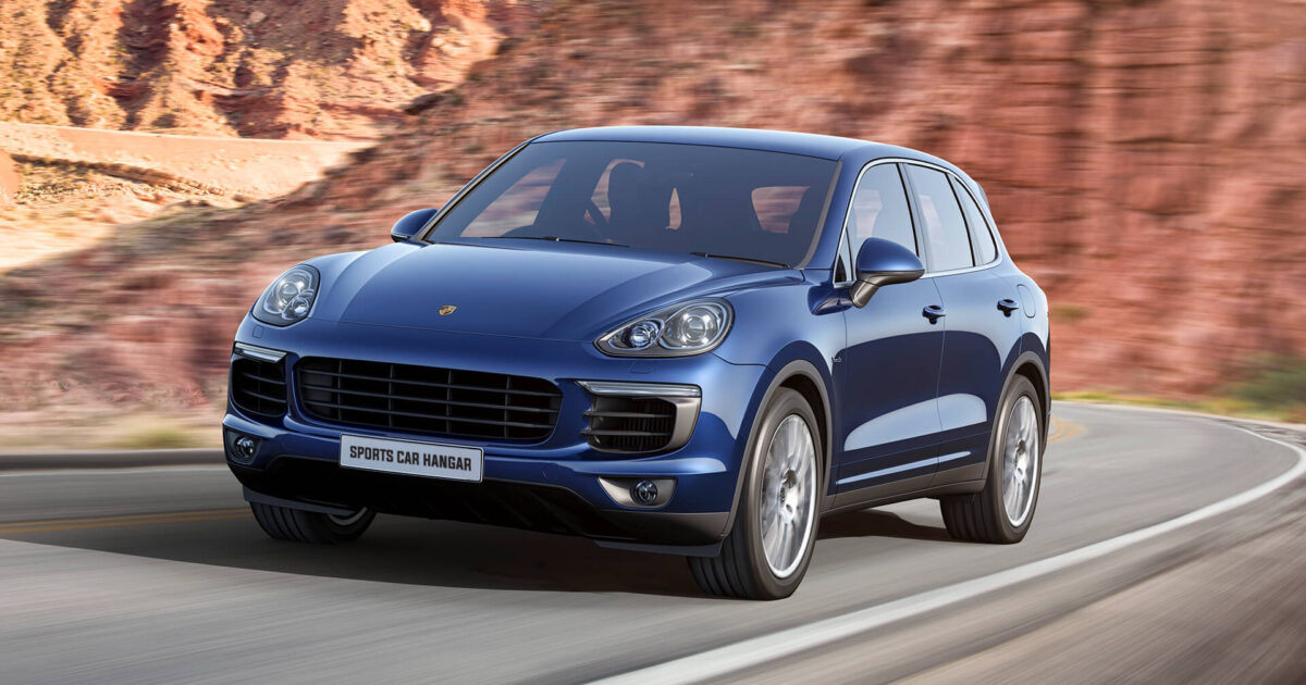 Porsche Cayenne Diesel hire Sydney & Melbourne -… | Sports Car Hangar