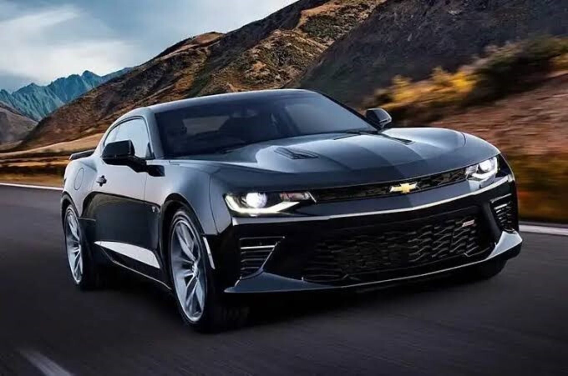 Camaro SS