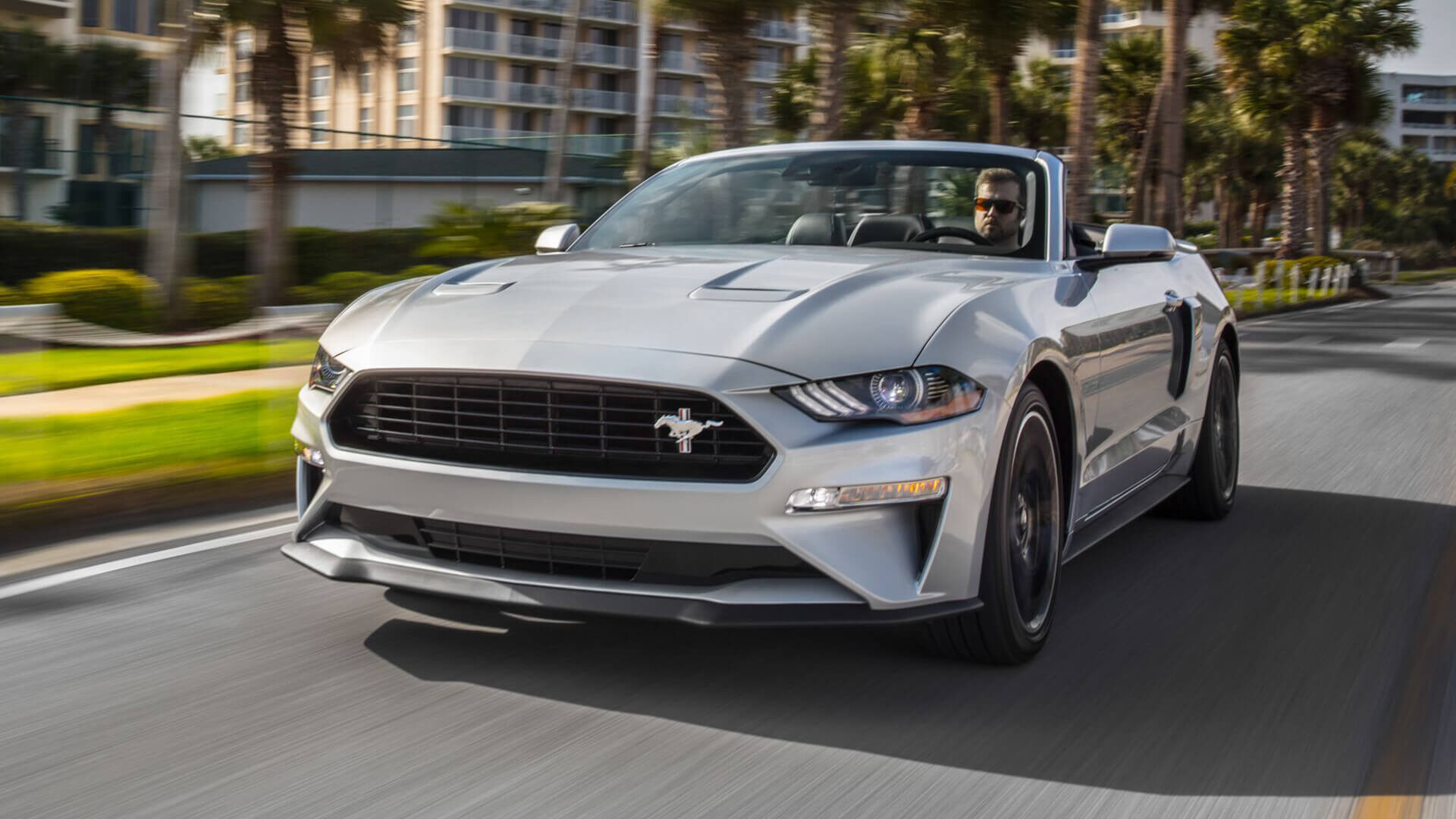 Ford Mustang GT Cabriolet